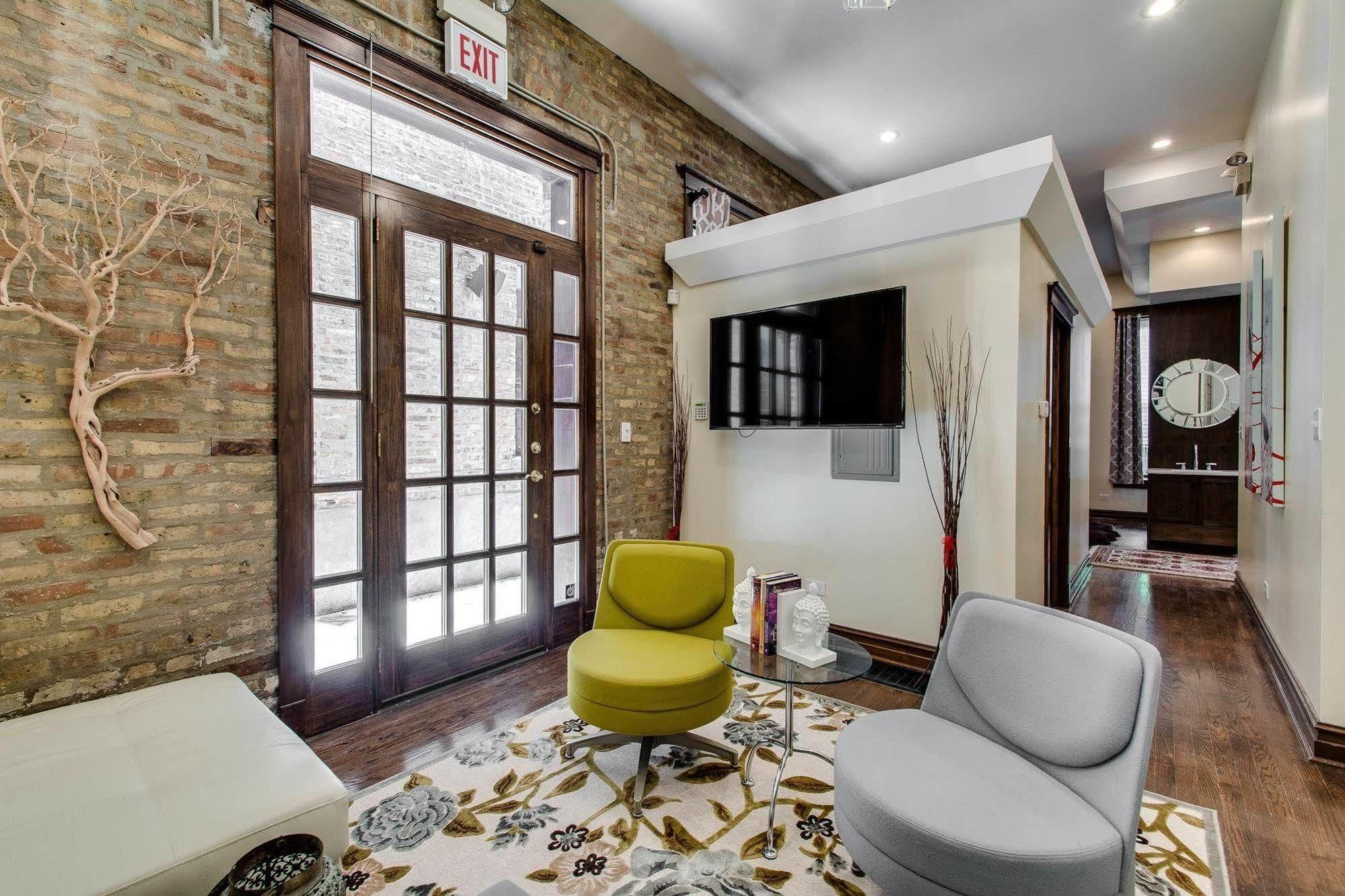 Ruby Room (Adults Only) Chicago Kültér fotó